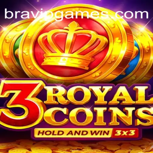 Descubra o Mundo de 3royalcoins: O Jogo de Estratégia do Momento