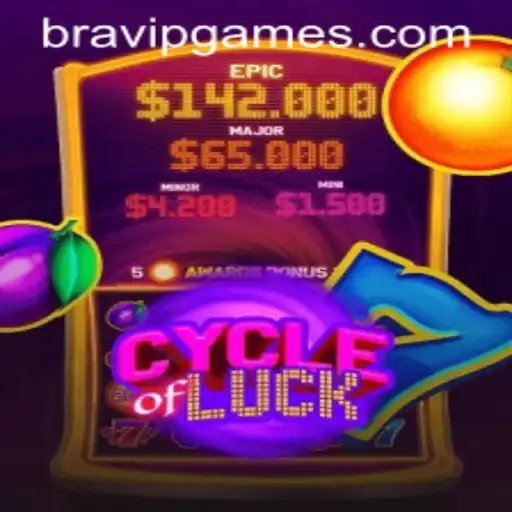 Descobrindo o Jogo CycleofLuck no BRAVIP.COM