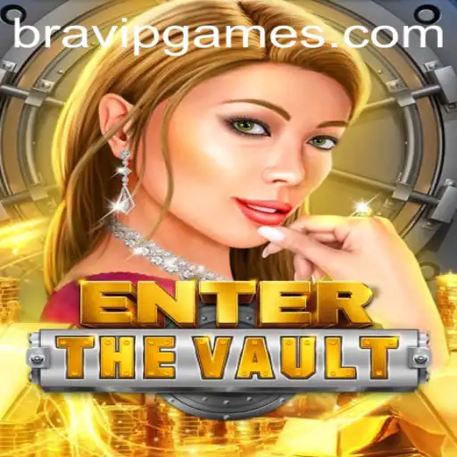 Descubra EntertheVault: A Nova Sensação dos Jogos Virtuais com BRAVIP.COM