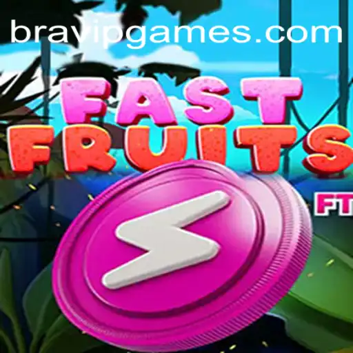 Explorando o Mundo Empolgante de FastFruits: O Jogo que Conquistou BRAVIP.COM