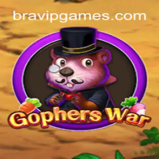 Desvendando GophersWar: Um Jogo de Estratégia Inovador