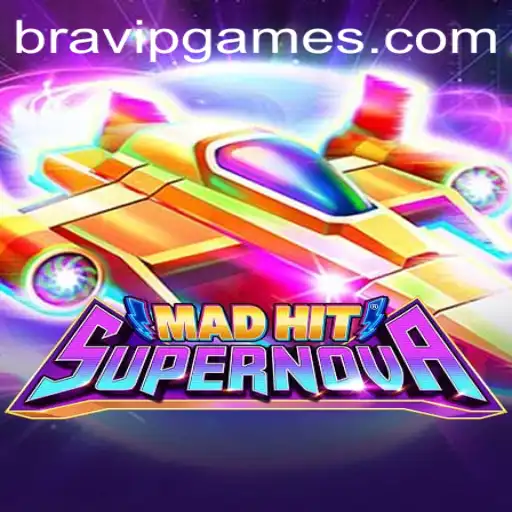MadHitSupernova: Uma Nova Fronteira no Mundo dos Jogos