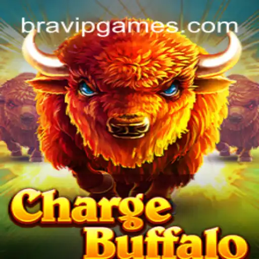 ChargeBuffalo: Uma Nova Experiência de Jogo na Plataforma BRAVIP.COM