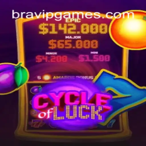 Descobrindo o Jogo CycleofLuck no BRAVIP.COM