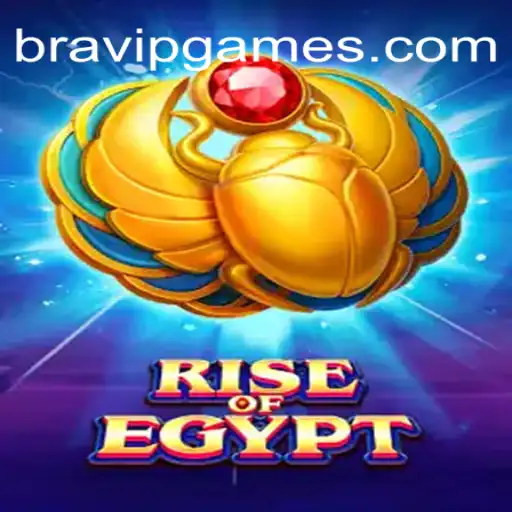 Explorando a Aventura Inesquecível de RiseOfEgypt em BRAVIP.COM