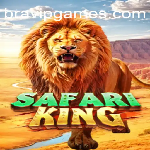 SafariKing: Uma Jornada Selvagem pelos Territórios Virtuais
