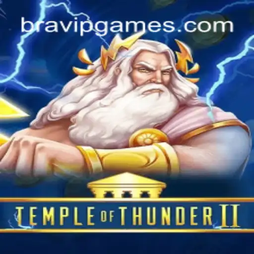 Descubra as Aventuras de Temple of Thunder II através da Plataforma BRAVIP.COM